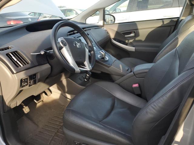Photo 7 from auction – 2010 TOYOTA PRIUS with VIN JTDKN3DU2A0077771