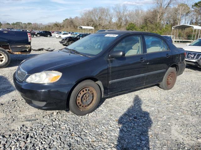 TOYOTA COROLLA CE 2007 with VIN 1NXBR32E87Z800908 - Photo from auction