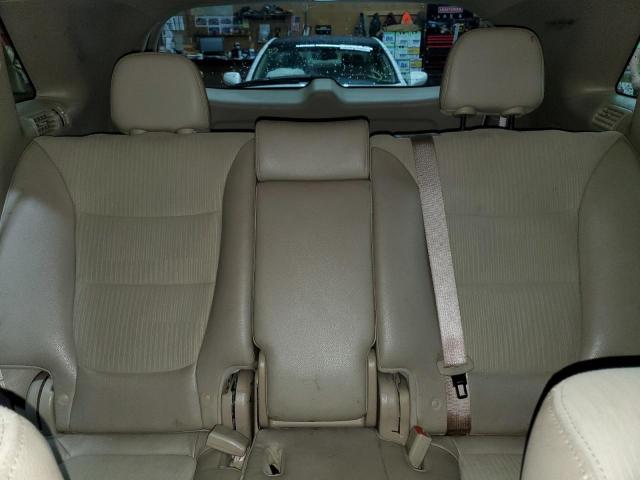 Photo 10 from auction – 2011 KIA SORENTO EX with VIN 5XYKUDA27BG083220