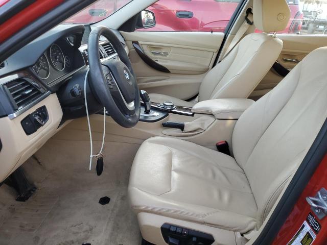 Photo 7 from auction – 2014 BMW 328 XI with VIN WBA3B3C56EJ982907
