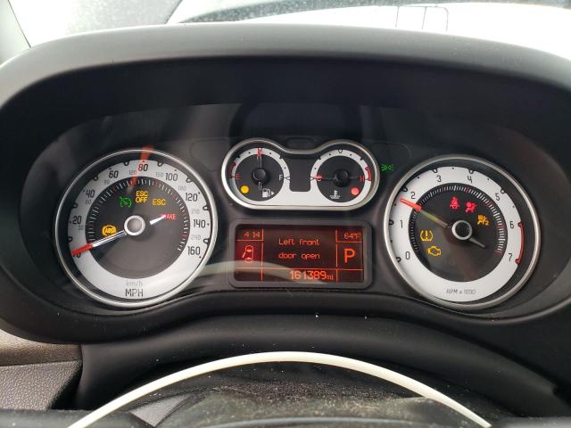 Photo 9 from auction – 2014 FIAT 500L TREKK with VIN ZFBCFADH7EZ010144