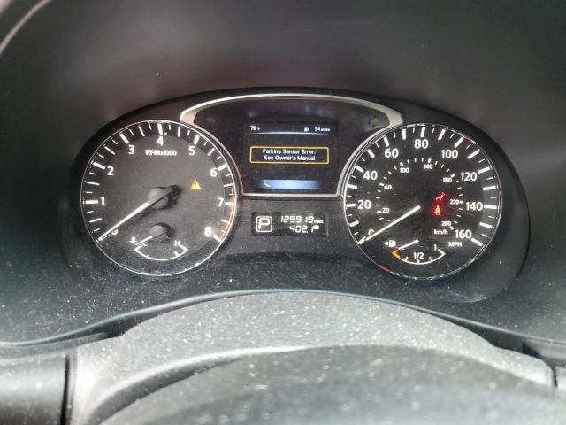 Photo 9 from auction – 2015 NISSAN PATHFINDER with VIN 5N1AR2MN0FC604856