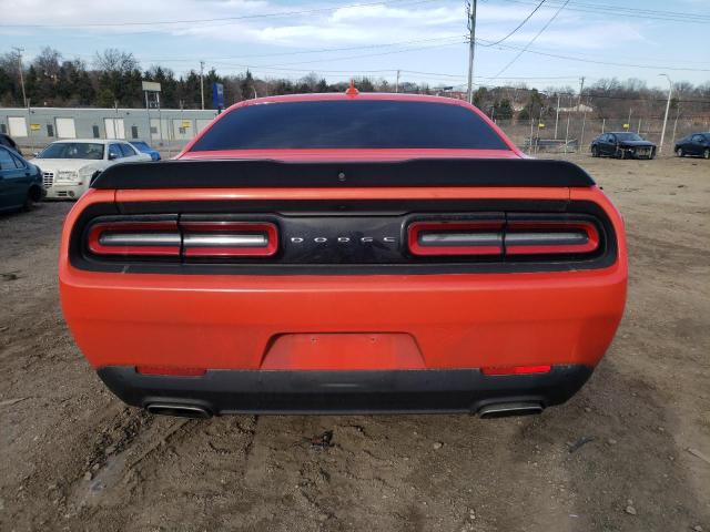Photo 6 from auction – 2018 DODGE CHALLENGER with VIN 2C3CDZAG0JH288248
