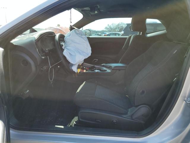 Photo 7 from auction – 2022 DODGE CHALLENGER with VIN 2C3CDZAG9NH159950