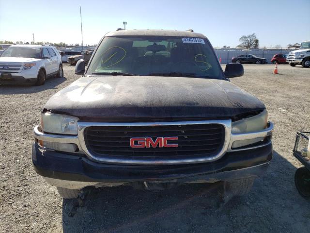 Photo 5 from auction – 2004 GMC YUKON with VIN 1GKEC13V04J106415