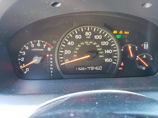 Photo 8 from auction – 2004 HONDA ACCORD EX with VIN 1HGCM66864A077006