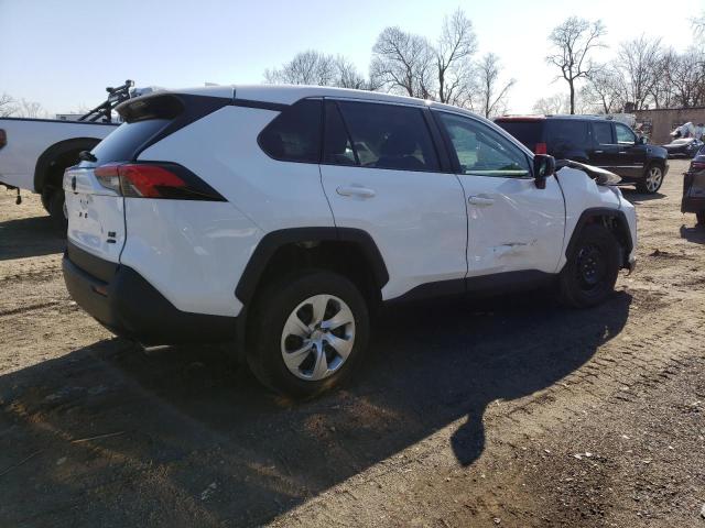 Photo 3 from auction – 2022 TOYOTA RAV4 LE with VIN 2T3F1RFV7NC309872