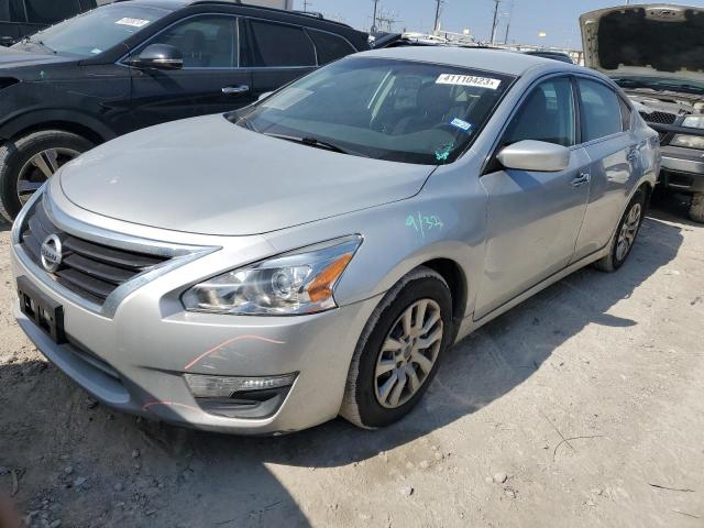 NISSAN ALTIMA 2.5 2015 with VIN 1N4AL3APXFC262193 - Photo from auction