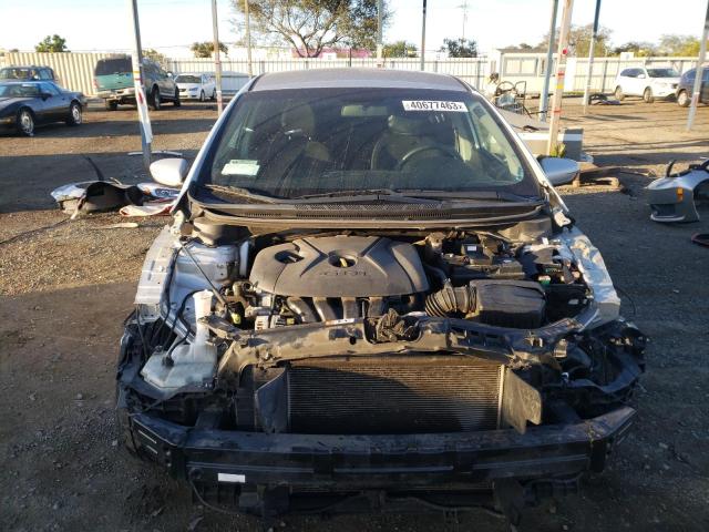 Photo 5 from auction – 2018 KIA FORTE LX with VIN KNAFK5A84J5772816