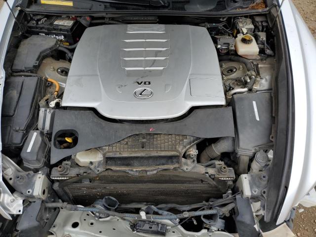 Photo 11 from auction – 2013 LEXUS LS 460 with VIN JTHBL5EF4D5121924