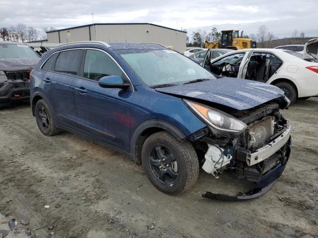 Photo 4 from auction – 2019 KIA NIRO FE with VIN KNDCB3LCXK5231752