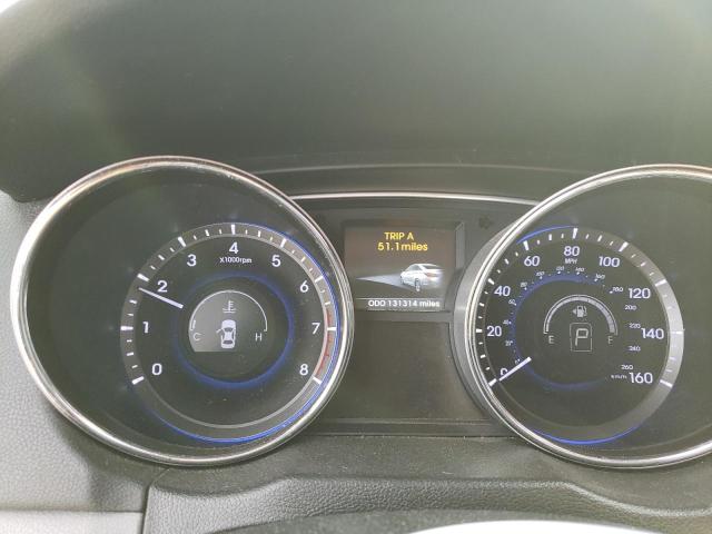 Photo 9 from auction – 2014 HYUNDAI SONATA SE with VIN 5NPEC4AB9EH944152