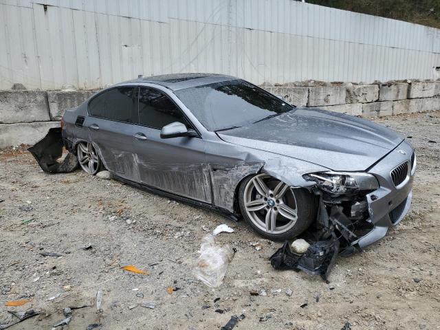 Photo 4 from auction – 2016 BMW 535 I with VIN WBA5B1C54GG130181