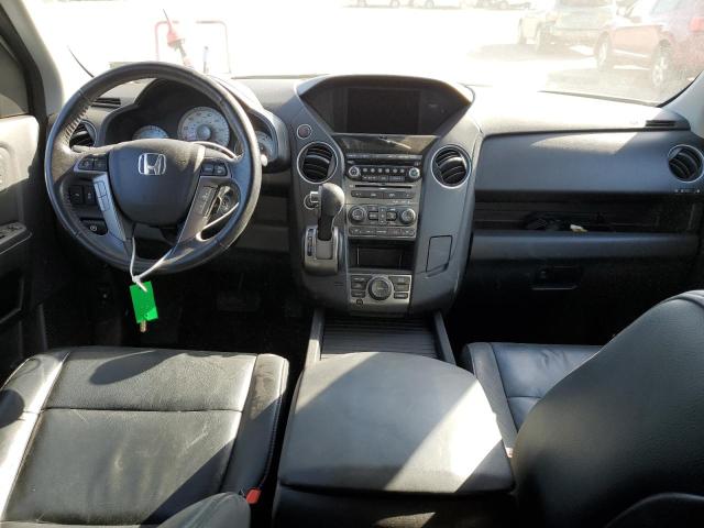 Photo 8 from auction – 2015 HONDA PILOT TOUR with VIN 5FNYF4H90FB024675