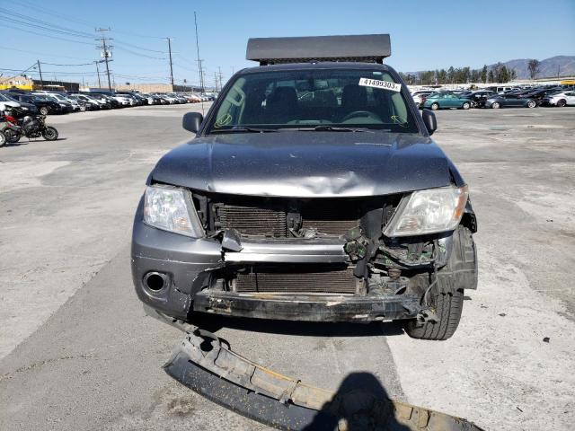 Photo 5 from auction – 2018 NISSAN FRONTIER S with VIN 1N6AD0ER9JN762518
