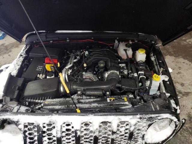 صورة رقم 11 من المزاد - 2022 JEEP GLADIATOR مع VIN 1C6HJTAG5NL152690