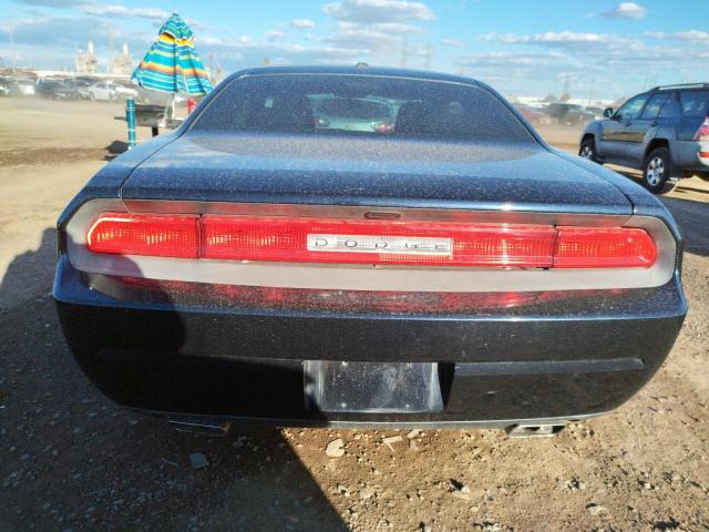 Photo 6 from auction – 2012 DODGE CHALLENGER with VIN 2C3CDYAG3CH228011