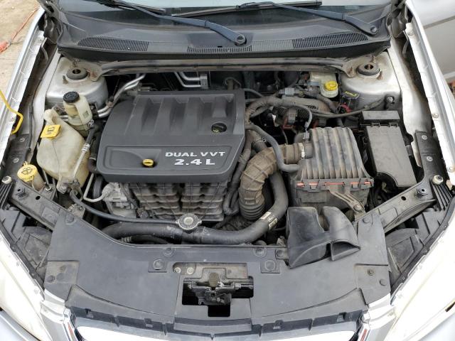 Photo 11 from auction – 2011 CHRYSLER 200 LIMITE with VIN 1C3BC2FB7BN527130