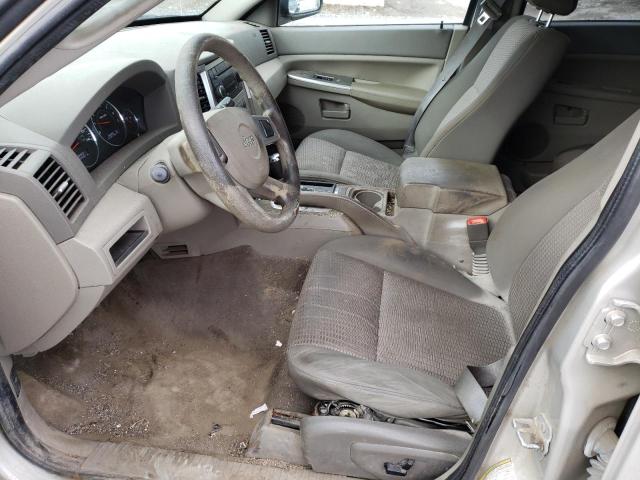 Photo 7 from auction – 2008 JEEP GRAND CHER with VIN 1J8GR48K18C102248