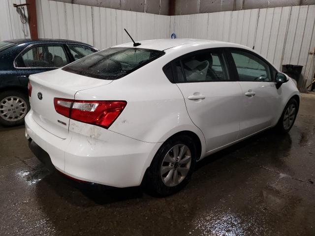 Photo 3 from auction – 2016 KIA RIO EX with VIN KNADN4A31G6645893