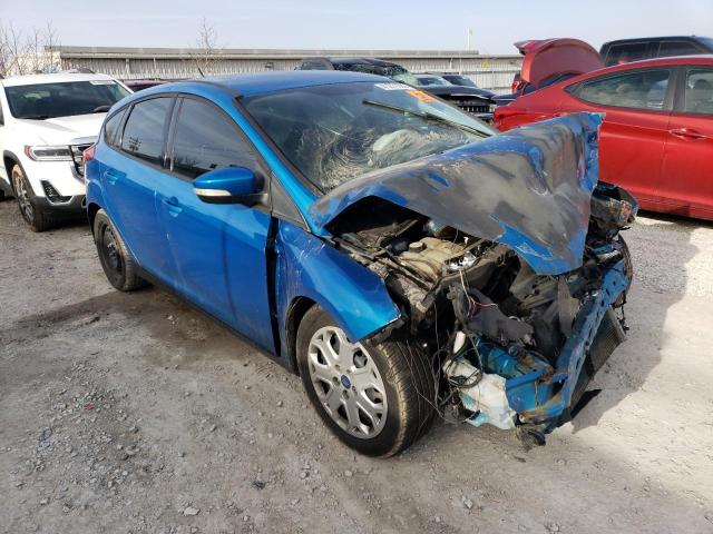 Photo 4 from auction – 2012 FORD FOCUS SE with VIN 1FAHP3K25CL293952