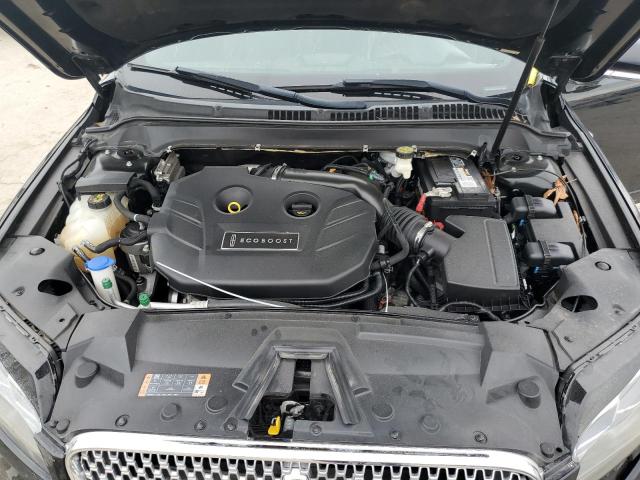 Photo 11 from auction – 2017 LINCOLN MKZ RESERV with VIN 3LN6L5E90HR613846