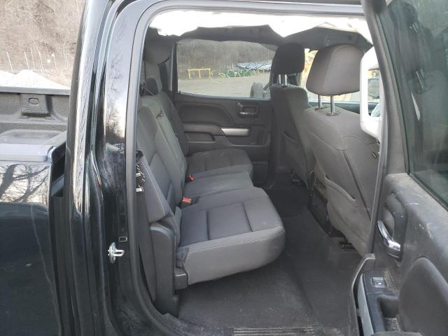 Photo 10 from auction – 2018 CHEVROLET SILVERADO with VIN 3GCUKREC8JG503209