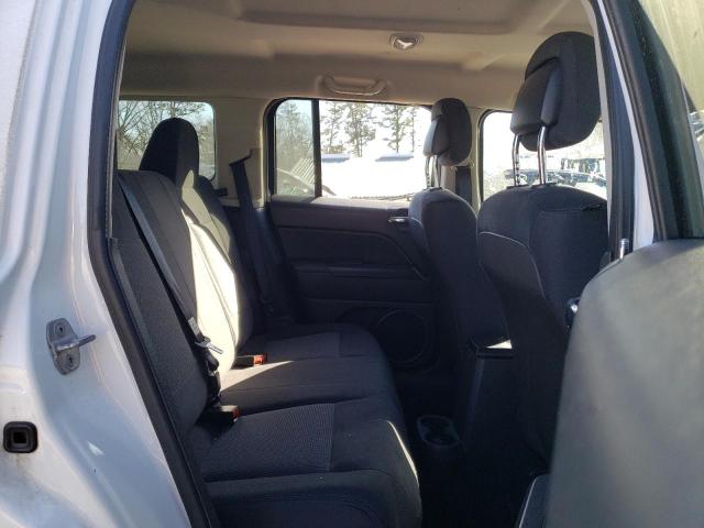 Photo 11 from auction – 2012 JEEP PATRIOT SP with VIN 1C4NJRBB9CD637424