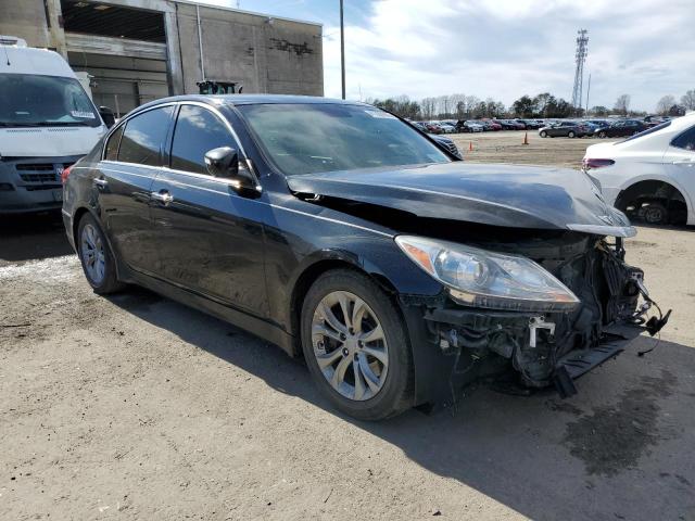 Photo 4 from auction – 2012 HYUNDAI GENESIS 3. with VIN KMHGC4DDXCU196659