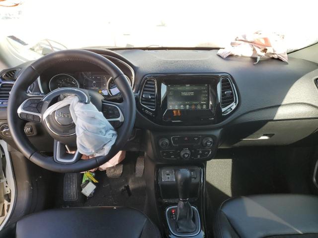 Photo 8 from auction – 2020 JEEP COMPASS LA with VIN 3C4NJCBB1LT118214
