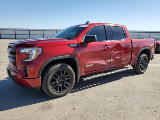 GMC SIERRA C15 2021 with VIN 3GTP8CED4MG231215 - Photo from auction