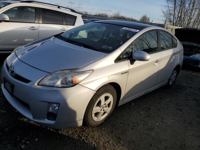 TOYOTA PRIUS 2010 with VIN JTDKN3DU2A0077771 - Photo from auction