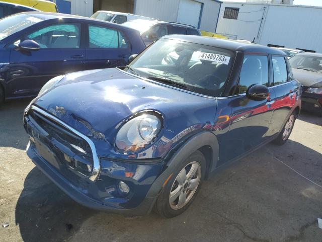 MINI COOPER 2016 with VIN WMWXU1C51G2D08292 - Photo from auction