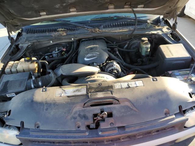 Photo 11 from auction – 2001 CHEVROLET SILVERADO with VIN 1GCEK19V31E286063