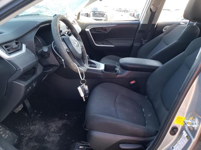 Photo 7 from auction – 2022 TOYOTA RAV4 LE with VIN 2T3H1RFV7NW198554
