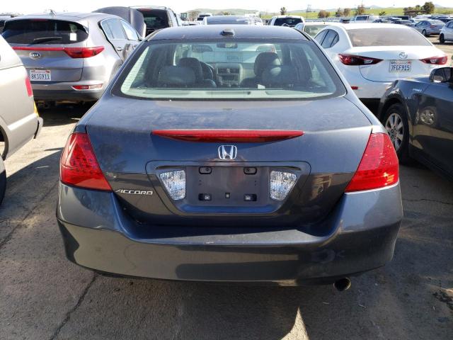 Photo 6 from auction – 2007 HONDA ACCORD EX with VIN 1HGCM56877A106950
