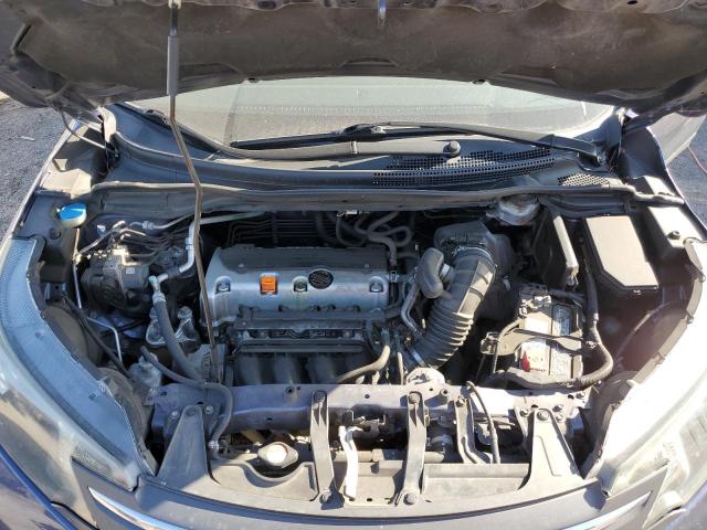 Photo 12 from auction – 2012 HONDA CR-V EXL with VIN JHLRM4H72CC006974