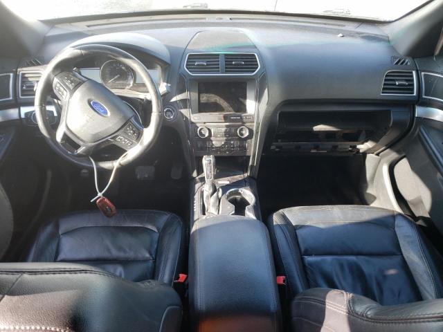 Photo 8 from auction – 2016 FORD EXPLORER X with VIN 1FM5K8D8XGGA80287