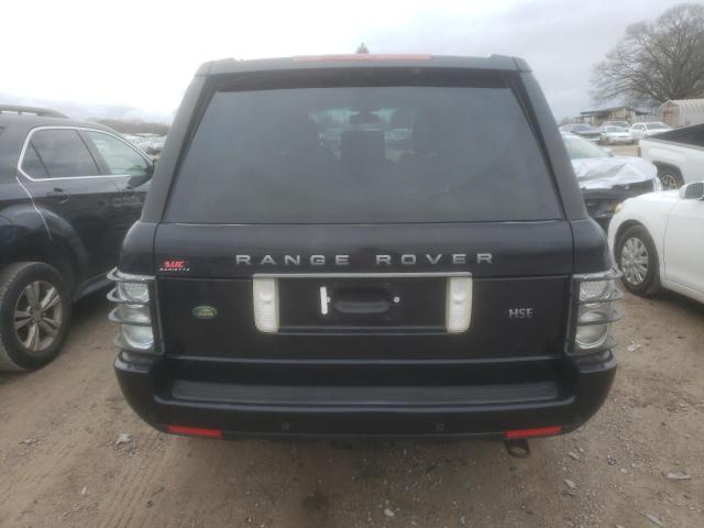 Photo 6 from auction – 2008 LAND ROVER RANGE ROVE with VIN SALMF15408A297691