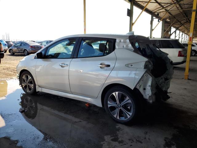 Photo 2 from auction – 2021 NISSAN LEAF SV with VIN 1N4AZ1CV3MC554201