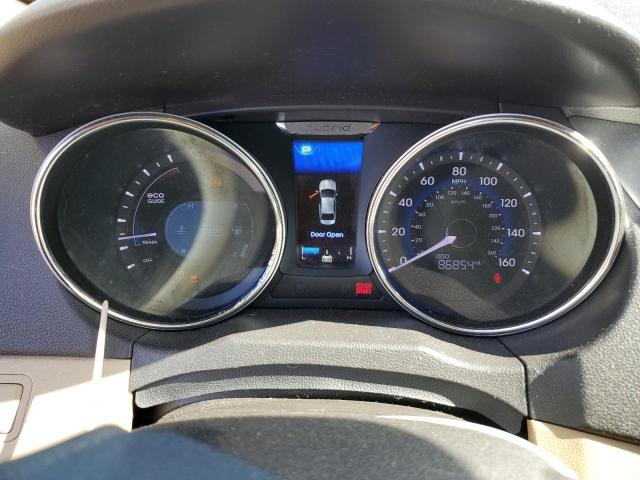 Photo 9 from auction – 2013 HYUNDAI SONATA HYB with VIN KMHEC4A48DA079189