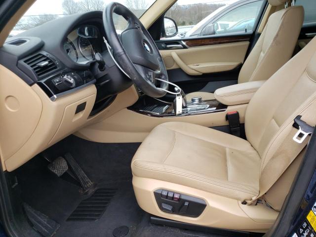 Photo 7 from auction – 2017 BMW X3 XDRIVE2 with VIN 5UXWX9C56H0T09256