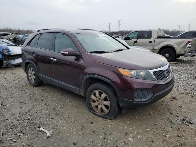 Photo 4 from auction – 2013 KIA SORENTO LX with VIN 5XYKT4A29DG376591