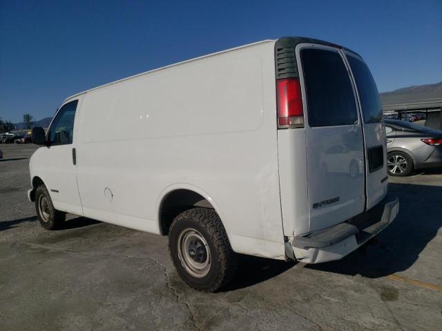 Photo 2 from auction – 2000 CHEVROLET EXPRESS G2 with VIN 1GCGG25R6Y1138550