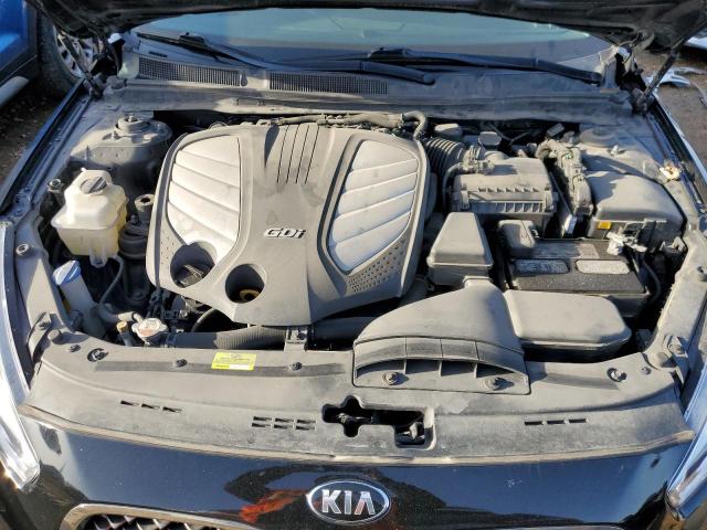 Photo 11 from auction – 2016 KIA CADENZA LU with VIN KNALN4D75G5201187