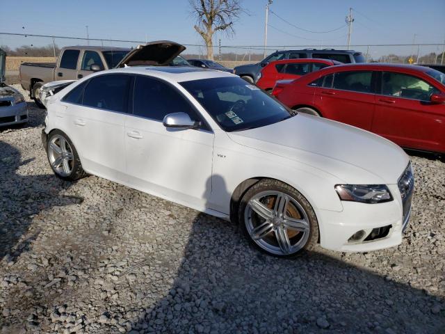 Photo 4 from auction – 2012 AUDI S4 PREMIUM with VIN WAUBGAFL2CA113097