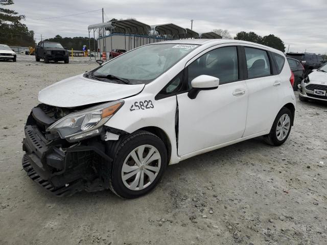 NISSAN VERSA NOTE 2017 with VIN 3N1CE2CP0HL378579 - Photo from auction