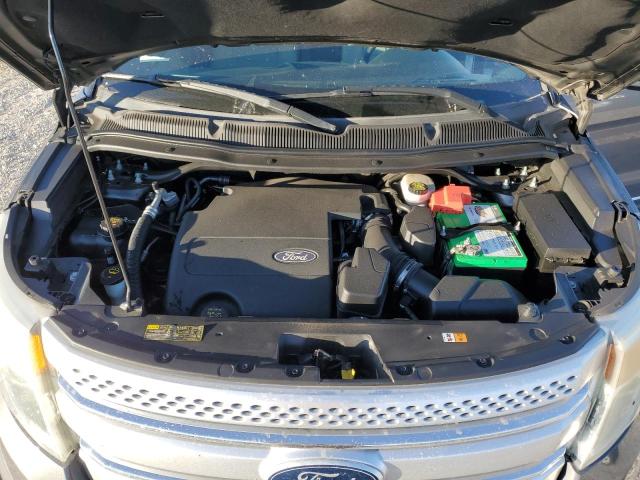 Photo 12 from auction – 2012 FORD EXPLORER X with VIN 1FMHK7D87CGA96092
