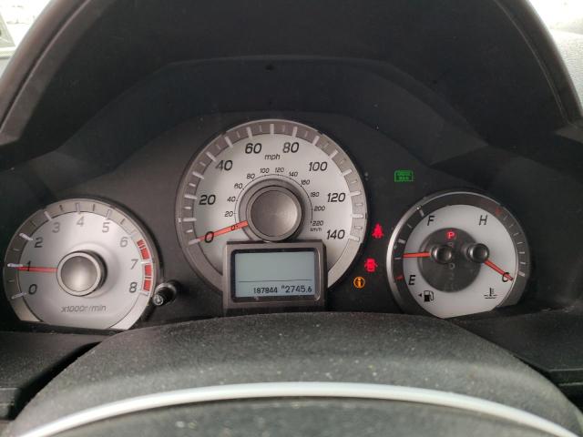 Photo 9 from auction – 2014 HONDA PILOT TOUR with VIN 5FNYF3H9XEB012199