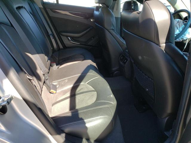 Photo 10 from auction – 2013 CADILLAC CTS-V with VIN 1G6DV5EP1D0107492